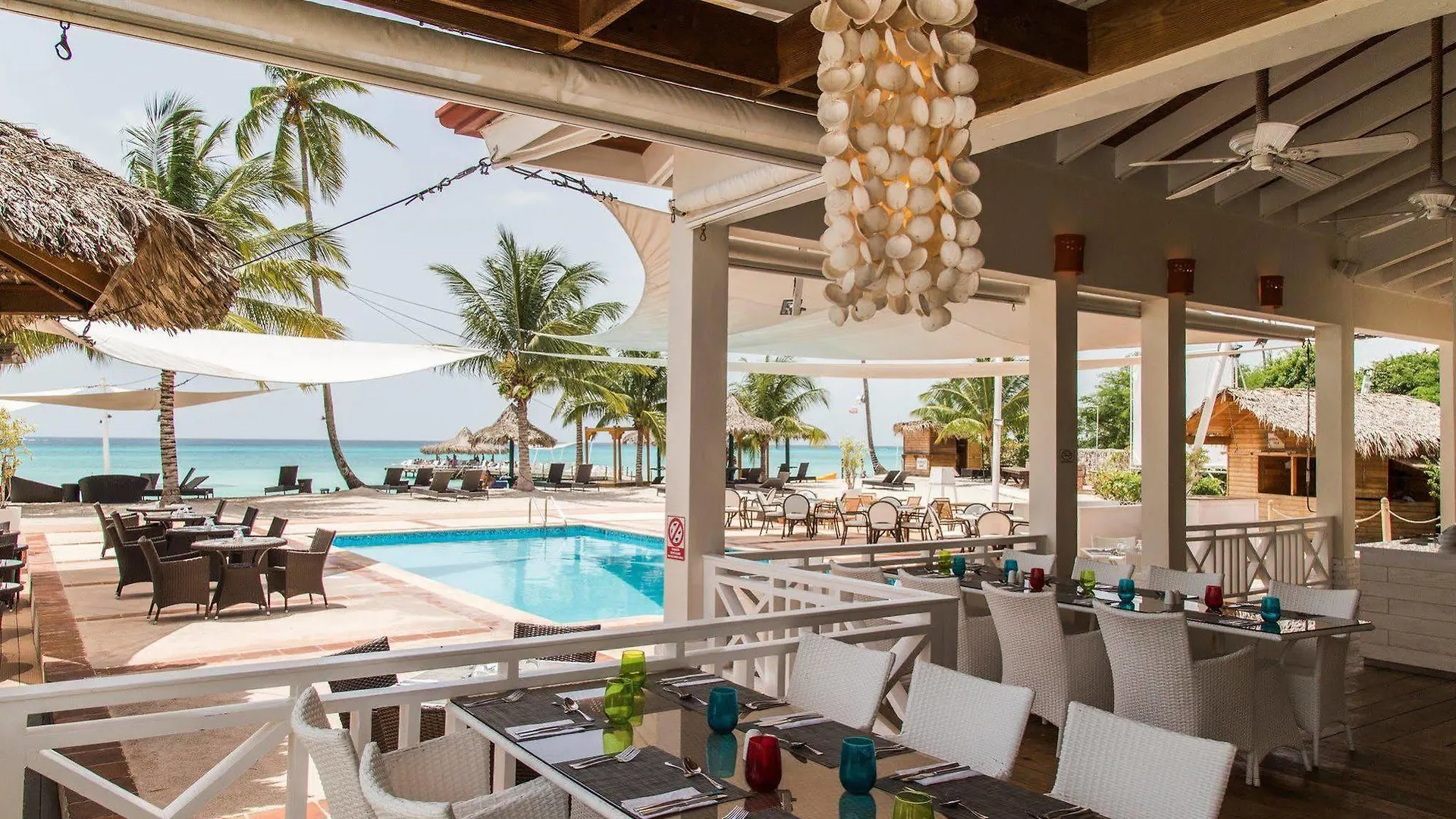 Hotel Miranda Bayahibe République dominicaine