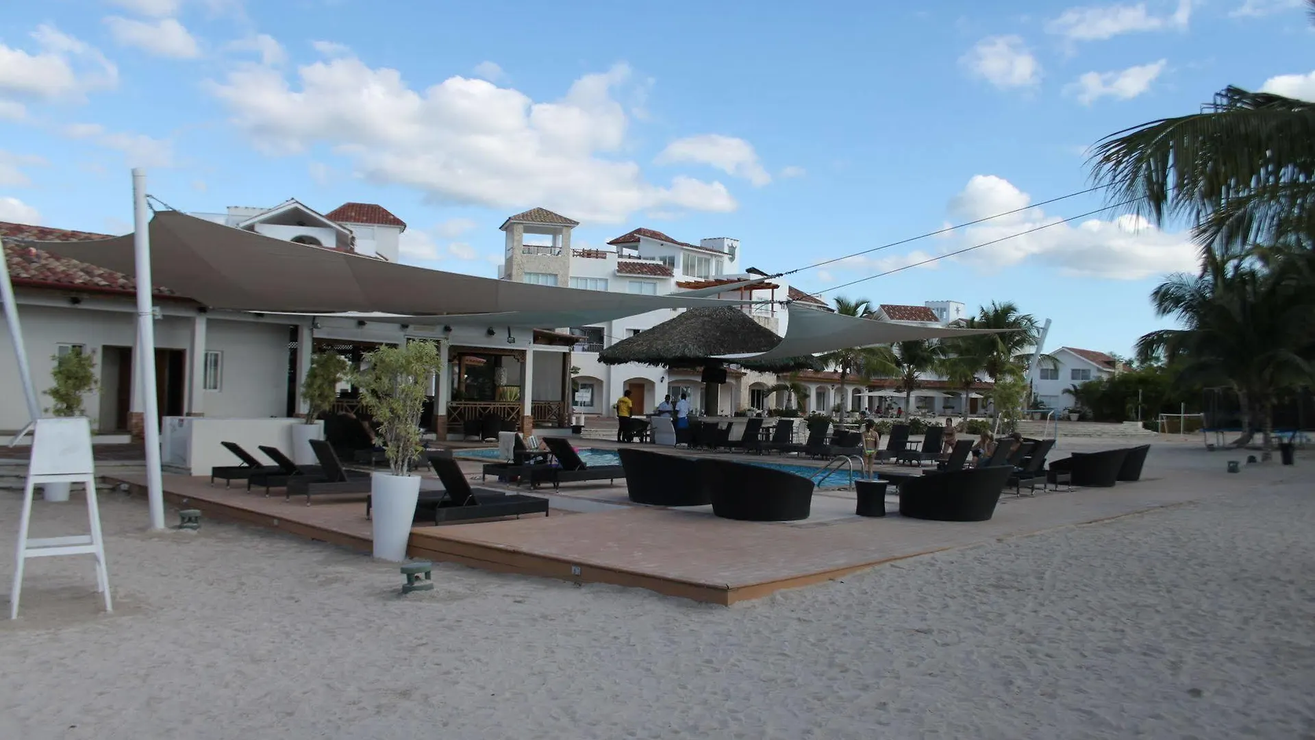 Hotel Miranda Bayahibe